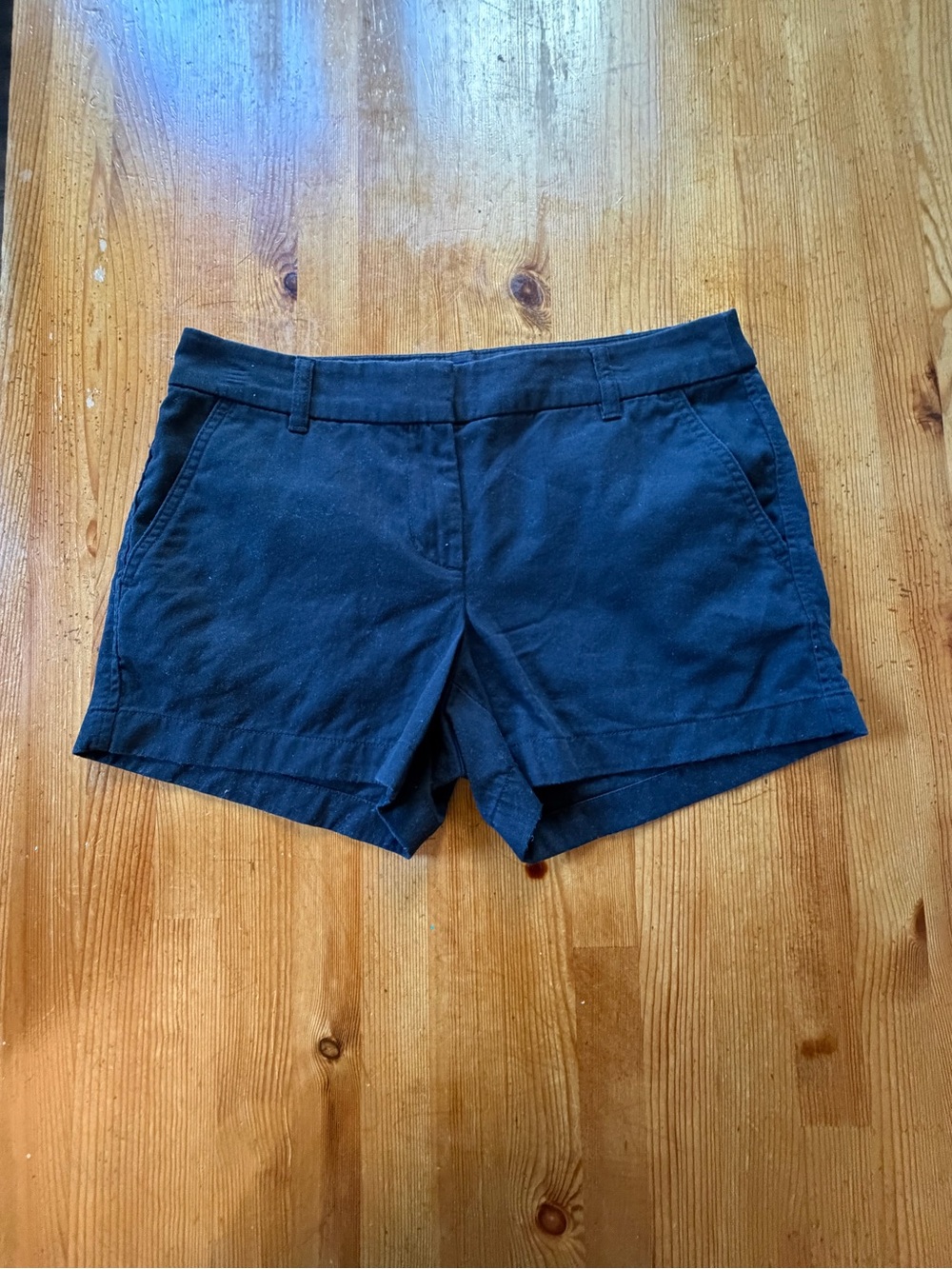 J. Crew black Shorts